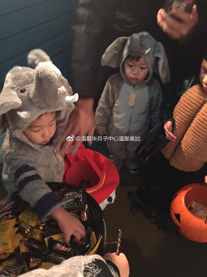 加拿大月子中心,温哥华月子中心,万圣节