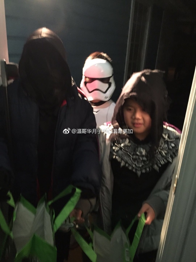 加拿大月子中心,温哥华月子中心,万圣节