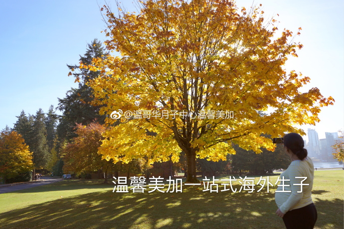 加拿大月子中心,温哥华月子中心,温馨美加