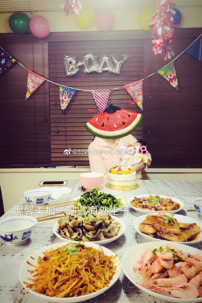 38,妇女节,女神节,加拿大,月子中心,月子会所,