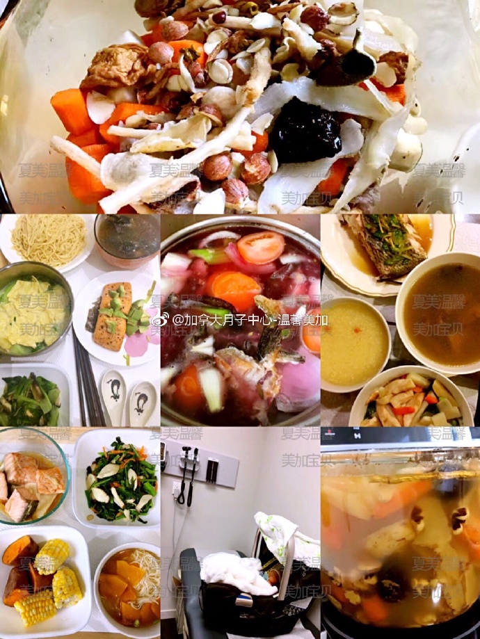 赴加生子,客户体验,坐月子,温哥华,