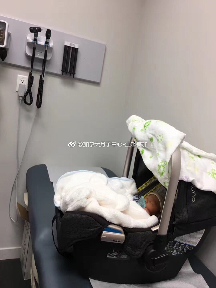 赴加生子,客户体验,坐月子,温哥华,